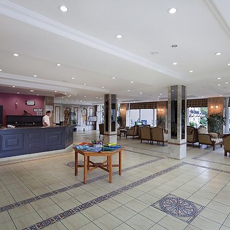 Larissa Garden Hotel Kemer Exterior foto