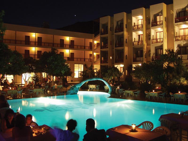 Larissa Garden Hotel Kemer Exterior foto