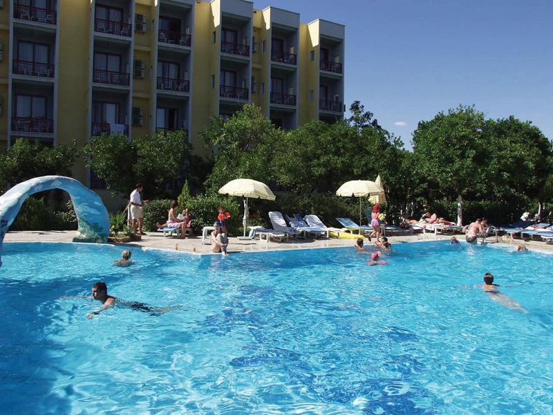 Larissa Garden Hotel Kemer Exterior foto