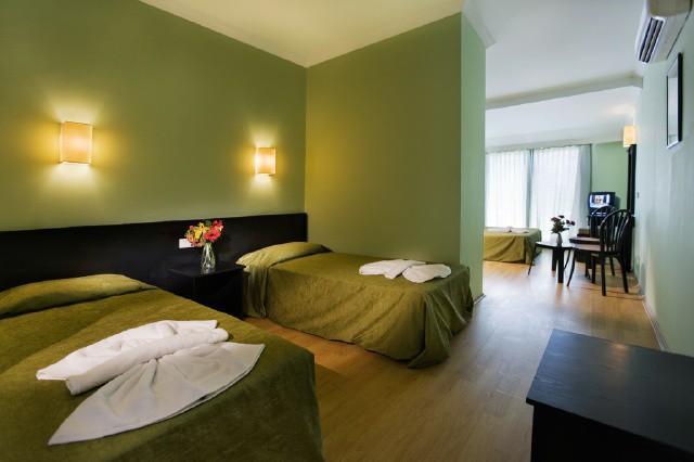 Larissa Garden Hotel Kemer Exterior foto