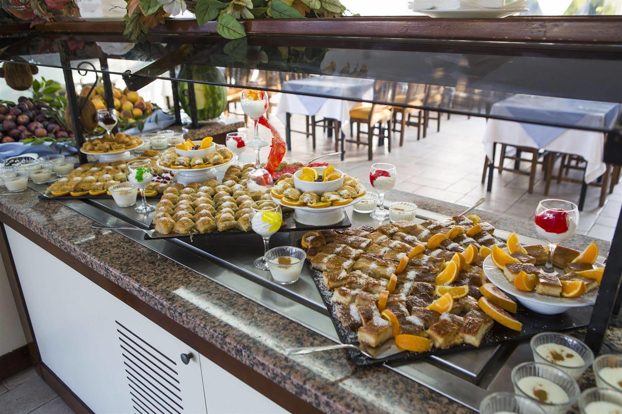 Larissa Garden Hotel Kemer Exterior foto