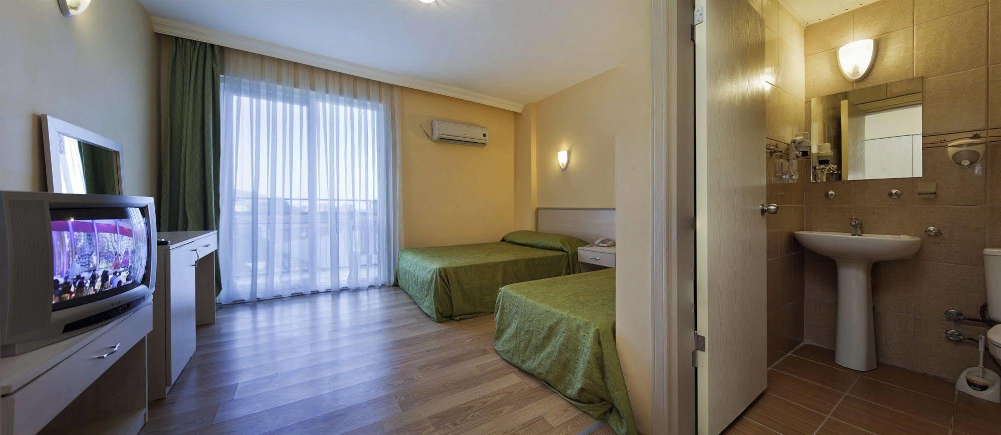 Larissa Garden Hotel Kemer Exterior foto