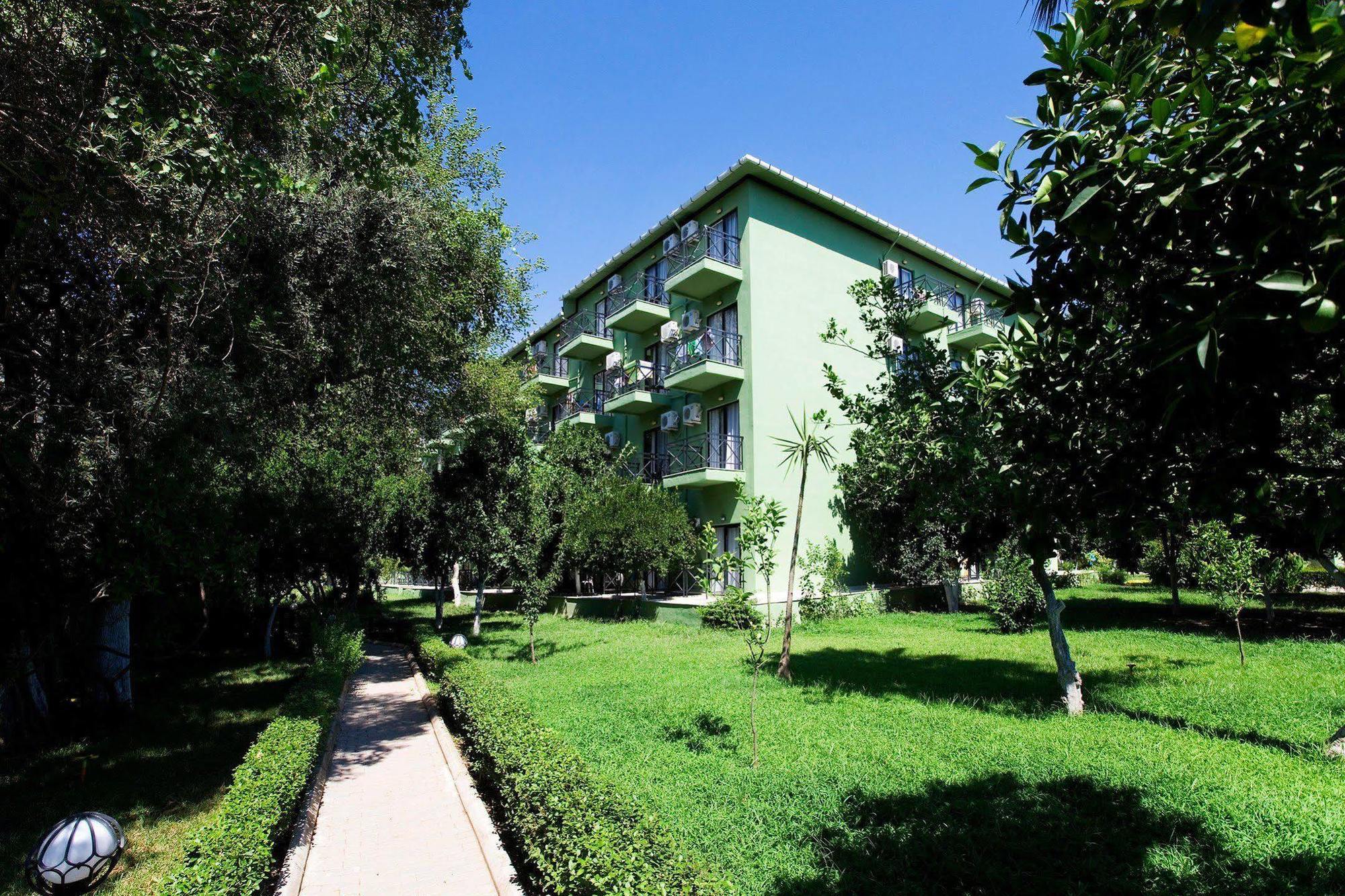 Larissa Garden Hotel Kemer Exterior foto